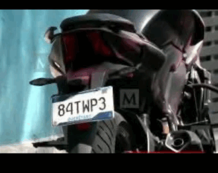 Aseguran vehículos por homicidio de funcionarios; la moto tiene placas de Querétaro