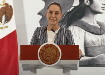 Realiza Sheinbaum mañanera virtual