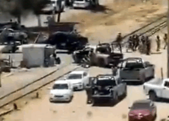 Se desata balacera en penal de Aguaruto, en Sinaloa
