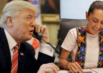 “Seguimos negociando”: Sheinbaum y Trump sostienen nueva llamada