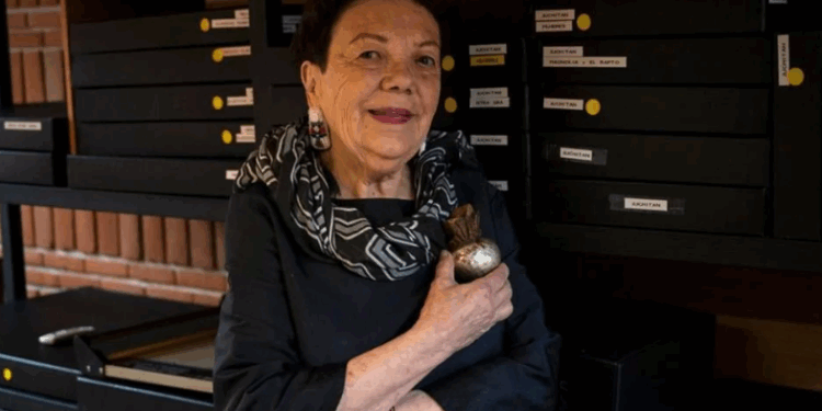 Graciela Iturbide gana el Premio Princesa de Asturias de las Artes 2025
