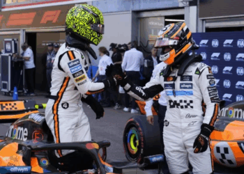 Lando Norris se lleva la pole del GP de Mónaco