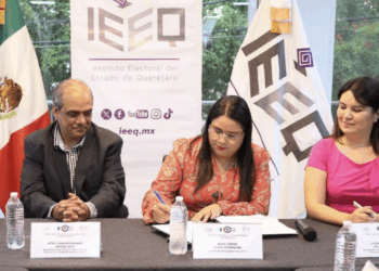 Celebra Santiago liderar en Morena