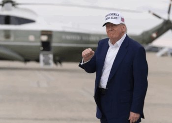 Afirma Trump que Putin ‘se ha vuelto completamente loco’