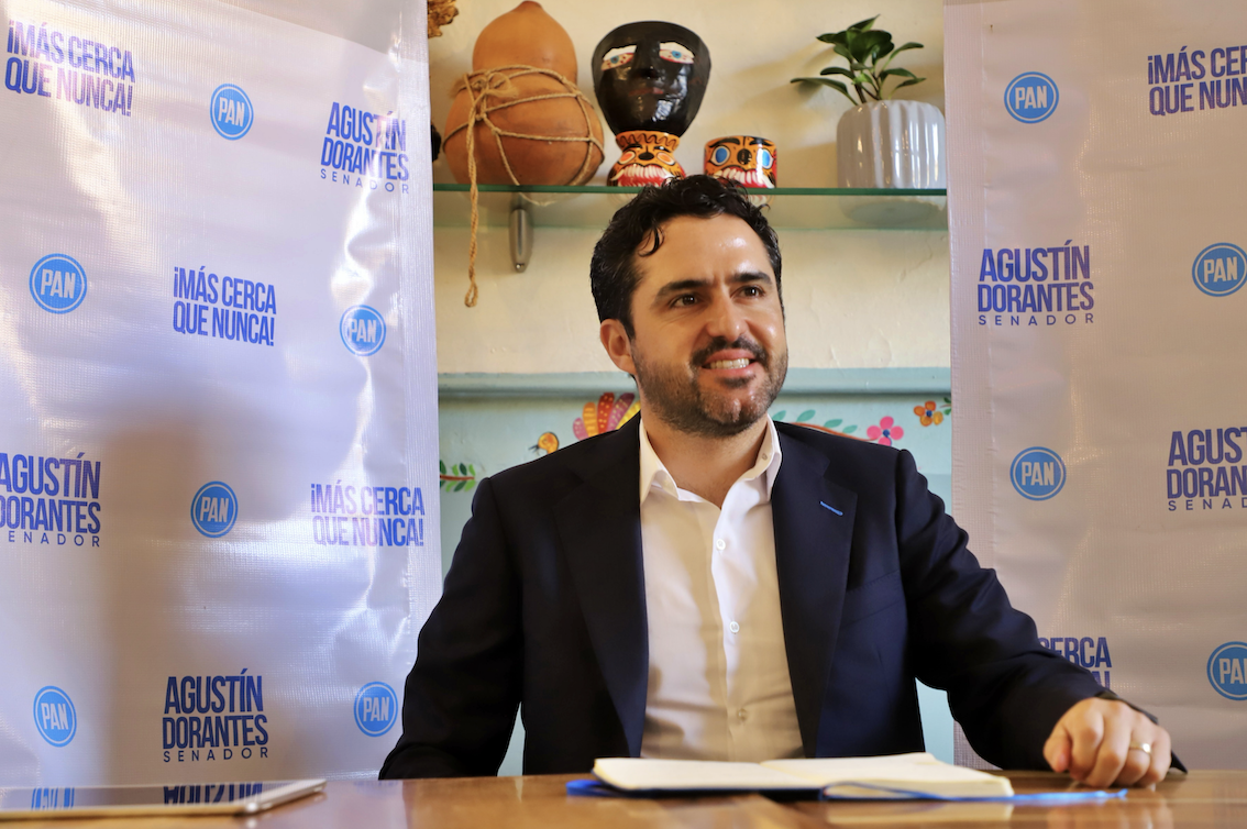 Hoy no es momento de encuestas, hoy es momento de dar resultados: Dorantes