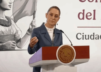 Revela Sheinbaum que CNTE la dejó plantada el 8 de mayo