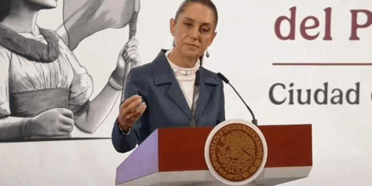 Revela Sheinbaum que CNTE la dejó plantada el 8 de mayo