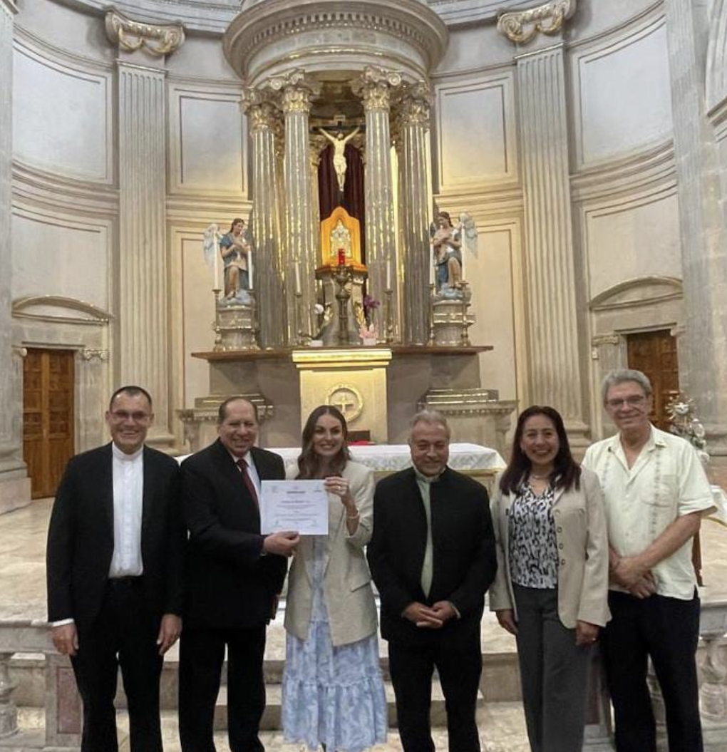 Querétaro ciudad se suma a la Red Mundial de Turismo Religioso