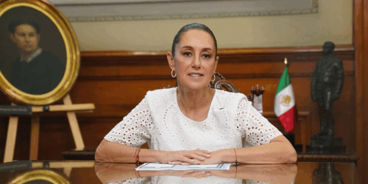 Sheinbaum hace un último llamado a participar en la elección judicial