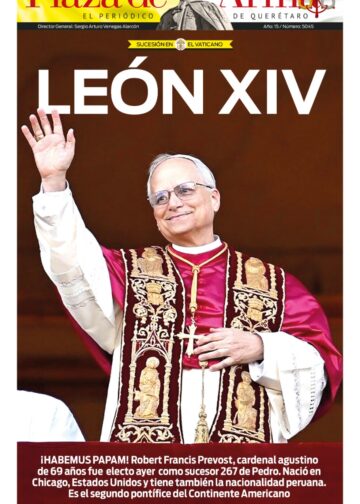 Portada 9 de mayo de 2025