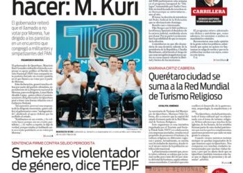 Portada 29 de mayo de 2025