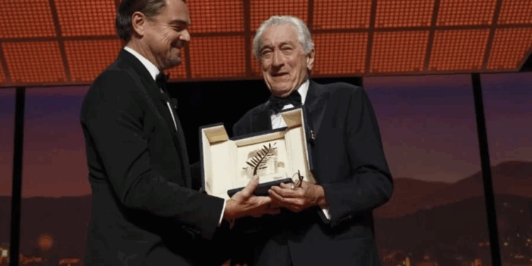Arremete De Niro contra Trump