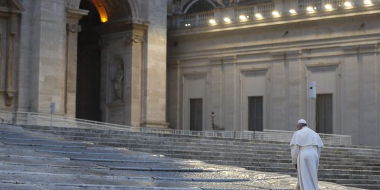 Francisco, un Papa universal e incluyente