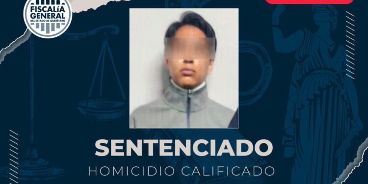 Dan 40 años por homicidio de Valentina