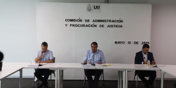Avanza en comisión legislativa la Ley Kuri