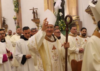 Elevan Santuario de la Virgen de El Pueblito a Basílica Menor