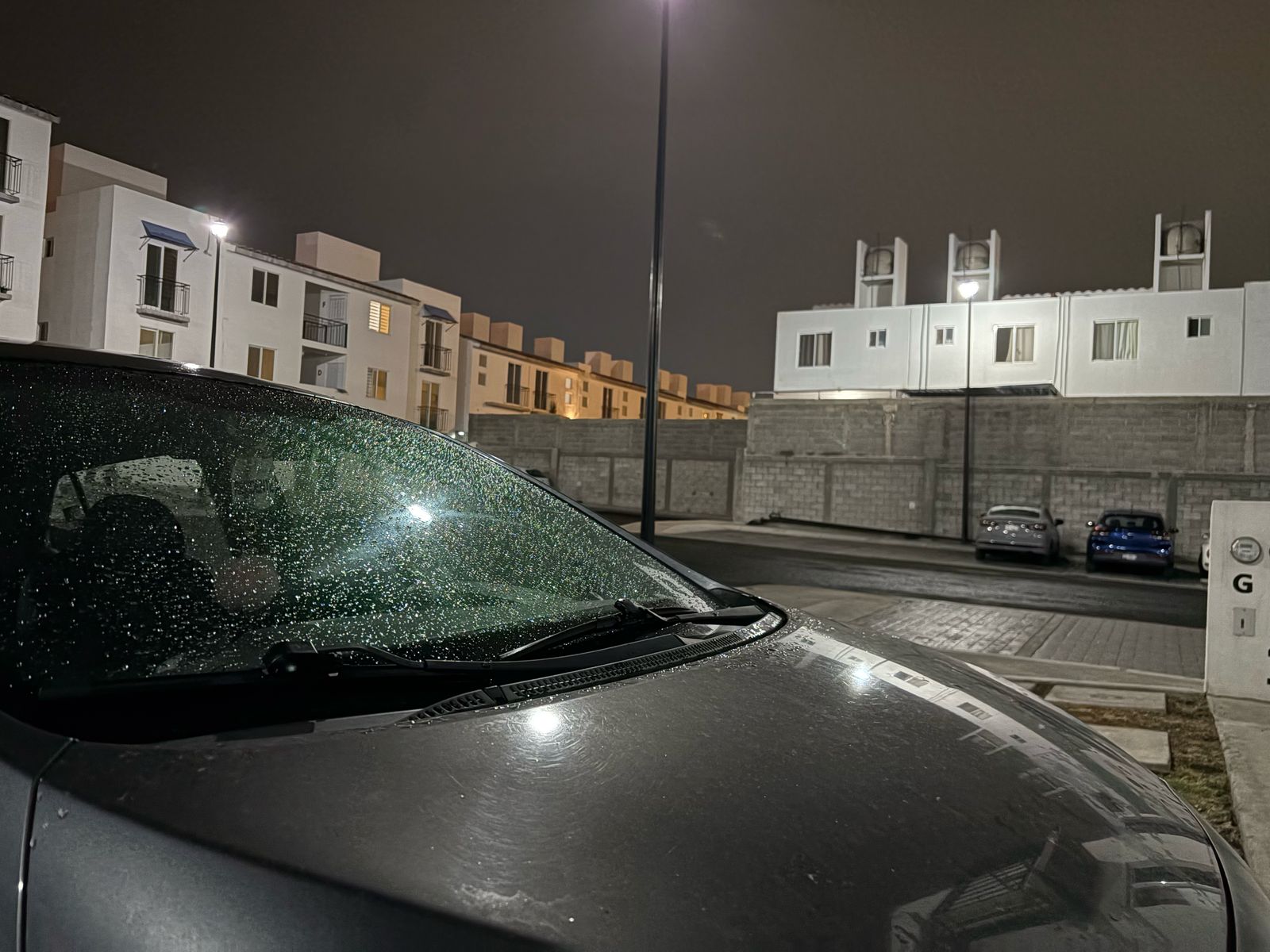  ¡Llueve en Querétaro! Se registran precipitaciones en la zona metropolitana