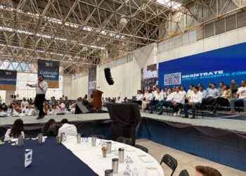 Celebran 10 años de “Estampida Azul”, estrategia en el PAN para ganar elecciones