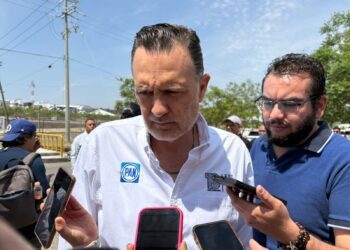 Teorías de conspiración en Querétaro no se dan: Mauricio Kuri responde acusaciones de alcaldesa de Cadereyta