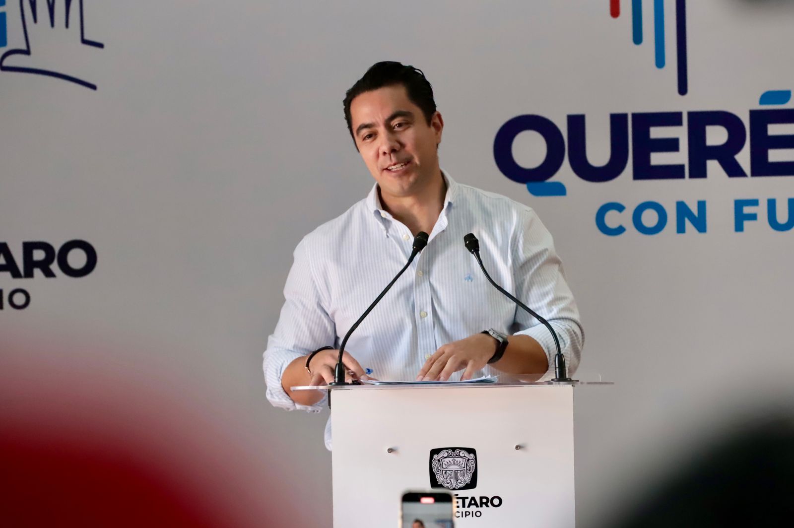 Atiende municipio de manera oportuna incendio en La Bocha, destaca alcalde