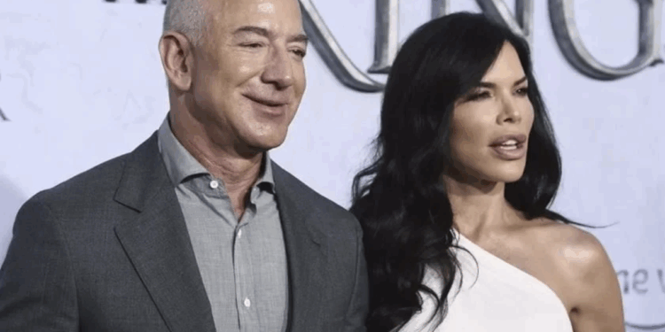 Alistan Bezos y Sánchez su mega boda de 10 mdd