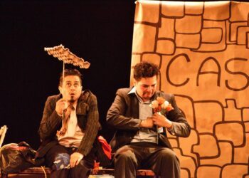 Invita SECULT al teatro en la Casa del Faldón con la obra “¿Y dónde está Julieta?”