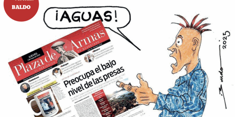 ¡Aguas!