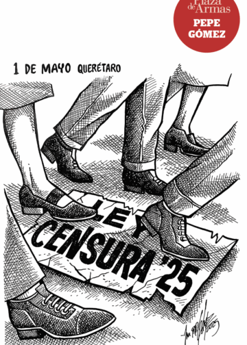 1 de Mayo Querétaro