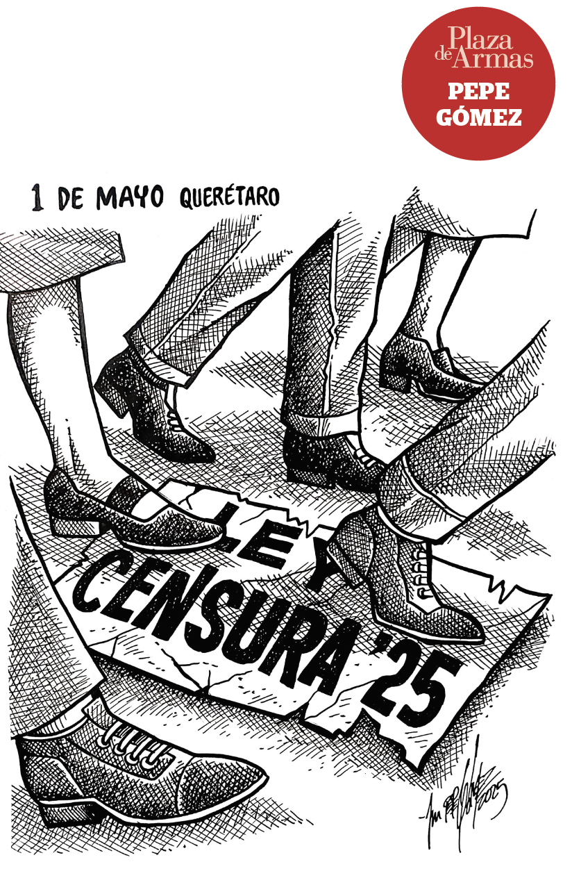 1 de Mayo Querétaro
