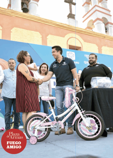 Celebra Felifer el Día del Niño