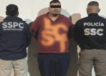 Cae “El Ajenjo” en San Juan, informa O. García Harfuch