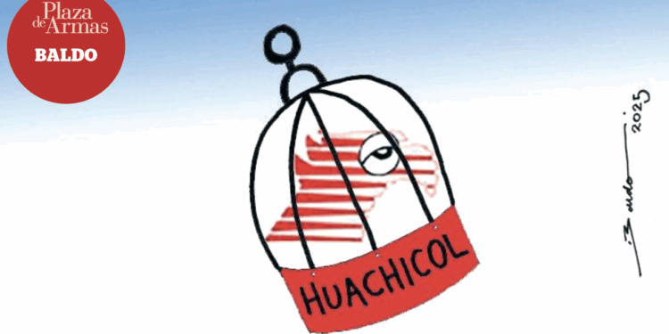 Huachicol