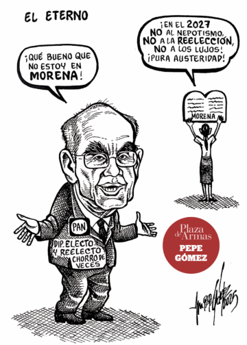El eterno