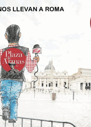 Todos los caminos llevan a Roma