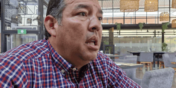 Que respeta Cabrera dichos de Guillermo Vega sobre SJR