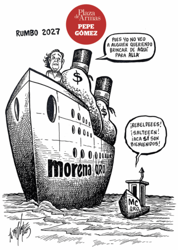 Rumbo 2027