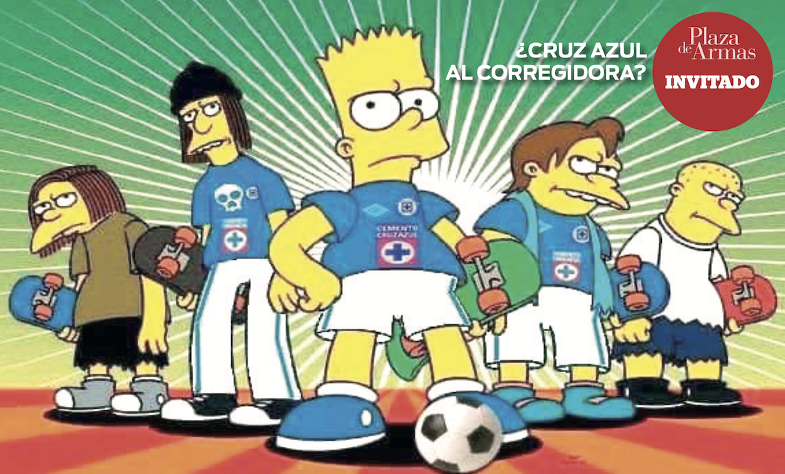 ¿Cruz Azul al Corregidora?