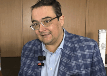 Rechaza Memo Vega Ley de Telecomunicaciones; que  es manual de autoritarismo