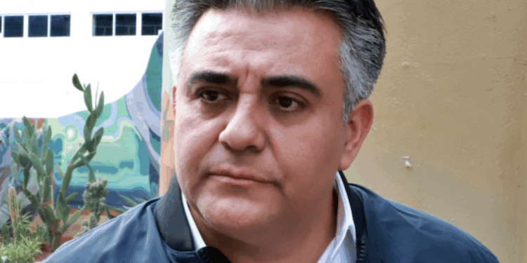 Rechaza Memo Vega Ley de Telecomunicaciones; que  es manual de autoritarismo