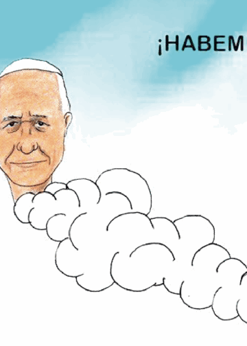 ¡Habemus Papam!