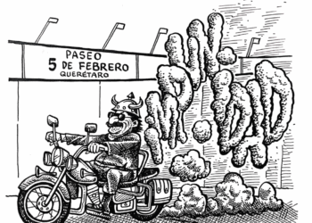 Retando a la ley