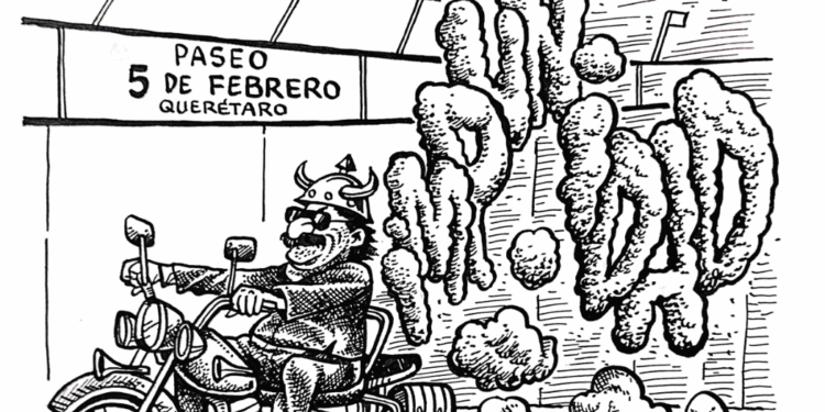 Retando a la ley