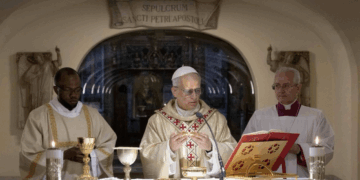 Celebra Iglesia en México  la elección