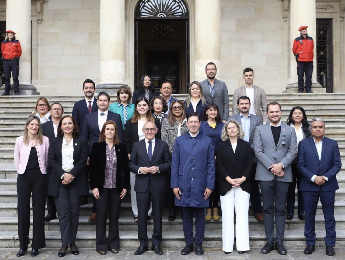 Alcalde en Acción impacta a Capital