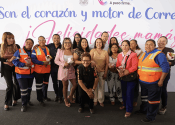 Alcalde en Acción impacta a Capital