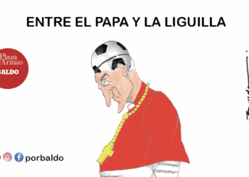 Entre el Papa y la Liguilla