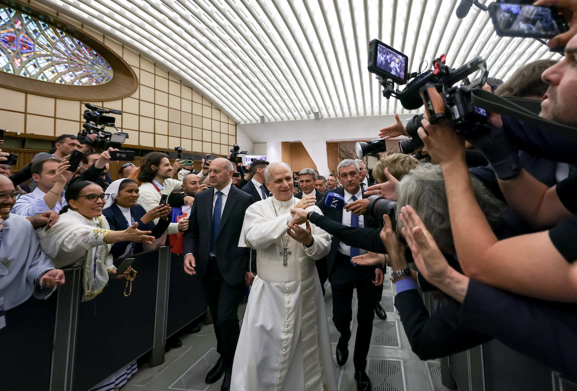 “La paz comienza con cada uno de nosotros”