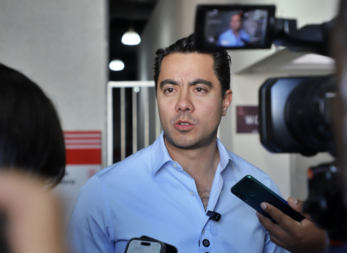 Retira capital media tonelada de cables en desuso: Felifer