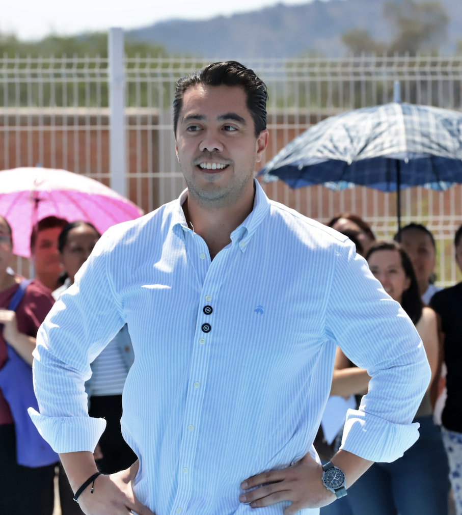 Respeto aspiraciones de mis compañeros