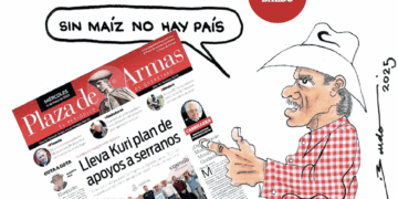 Sin maíz no hay país
